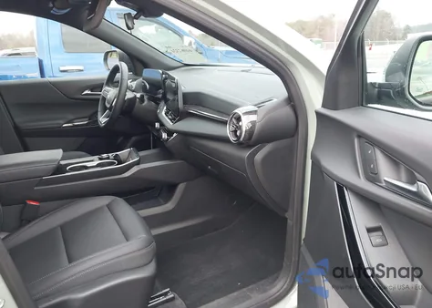 2026 Chevrolet Equinox Fwd Lt from USA, damaged, VIN 3GNAXHEG1TL108842